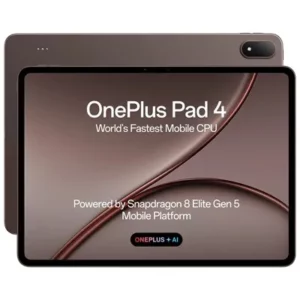 טאבלט OnePlus Pad 4 512GB 12GB RAM RAM Wi-Fi וואן פלוס