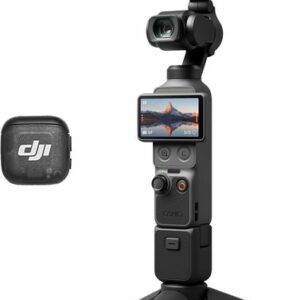 DJI Osmo Action 4 Standard Combo